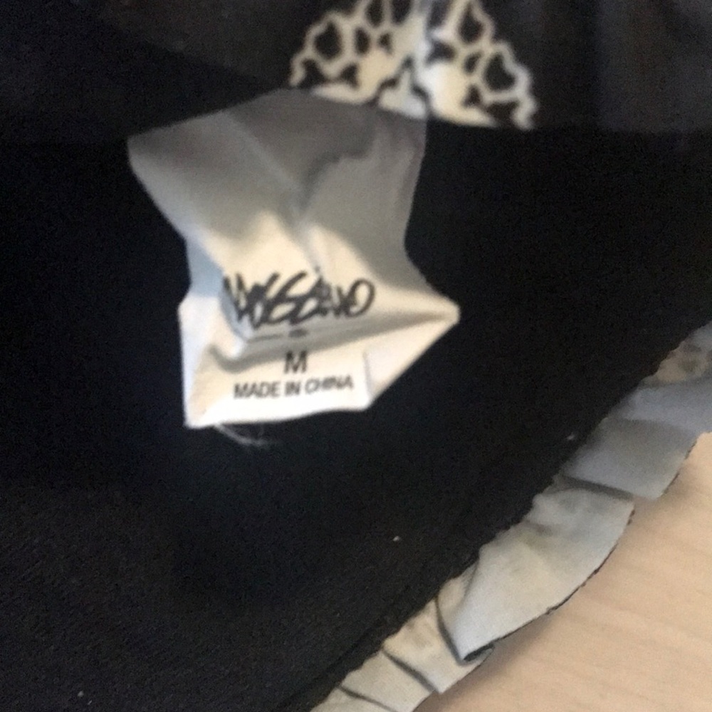 Mossimo strapless bathing suit top. Size M - Picture 6 of 6
